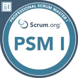 Professional Scrum Master I (PSM I)