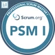 Professional Scrum Master I (PSM I)