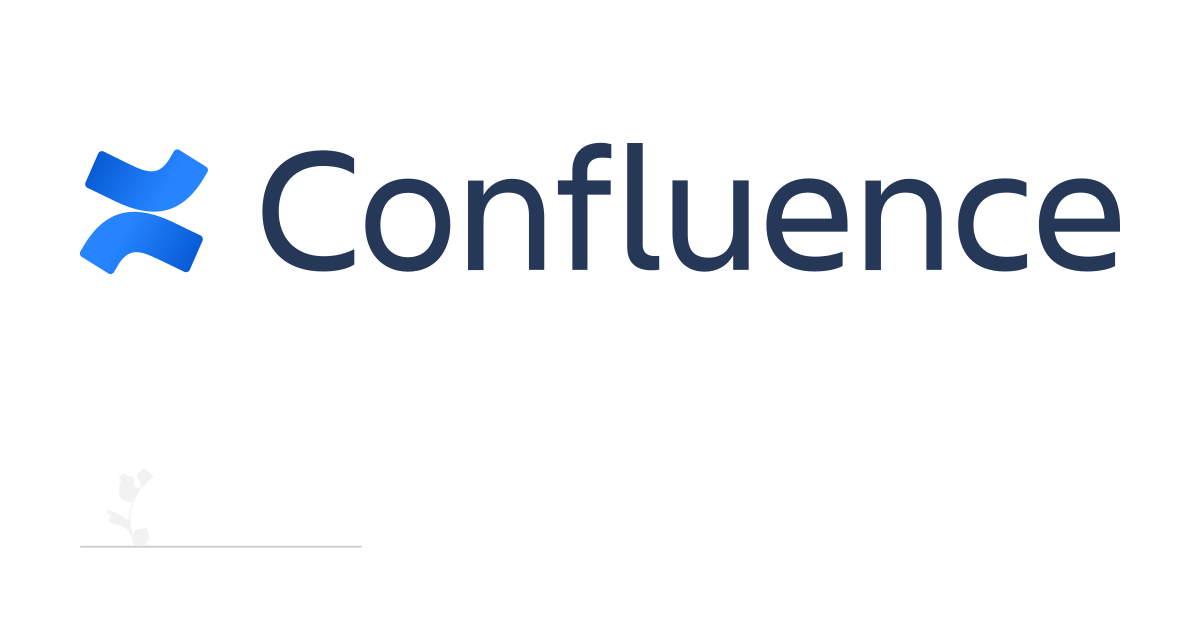 Confluence: Beyond Content Collaboration