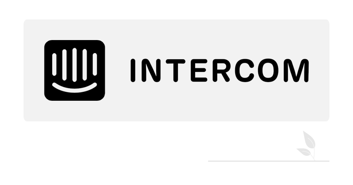 Intercom: Enhancing Customer Communication