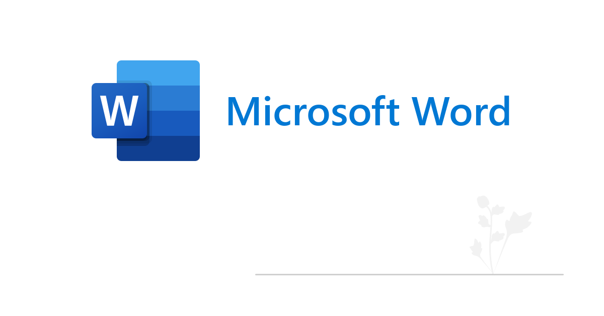 Microsoft Word: Professional Document Creation and Editing